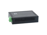EAN 4015867238387 - LevelOne VDS-2201 convertidor de medio 1000 Mbit/s Negro imagen 1