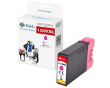 G&G Tinte Komp. M. Canon Pgi-1500xlm 9230b001 Xl-Patr. Mag.
