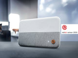 EAN 8716184074103 - One For All Design Line 360° DVB-T2 1080p Gewebe Antenne white 5G antena de televisión Interior imagen 2