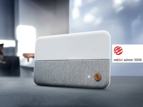 EAN 8716184074103 - One For All Design Line 360° DVB-T2 1080p Gewebe Antenne white 5G antena de televisión Interior imagen 2
