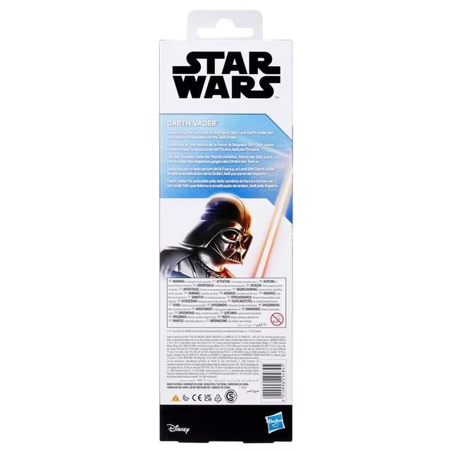 EAN 5010996294845 - Star Wars Titan Hero Series Darth Vader imagen 4