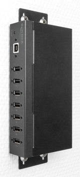 Delock Industrie Hub 7 X Usb 2.0 Typ-A