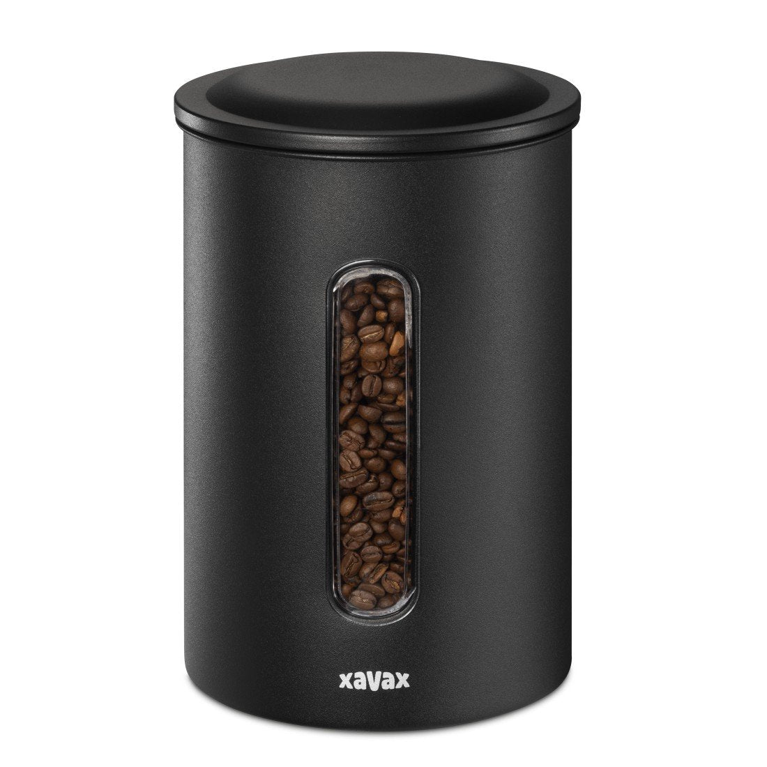 Xavax Pojemnik Ze Stali Nierdzewnej Do Kawy O Pojemnosci 1,3 Kg Barista