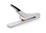 Novus Grapadora De Gruesos B56 Xl Ergonómica Gran Capacidad De Grapado Gris Claro