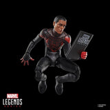 EAN 5010996290946 - Marvel Legends Series Ultimate Miles Morales Spider-Man imagen 5