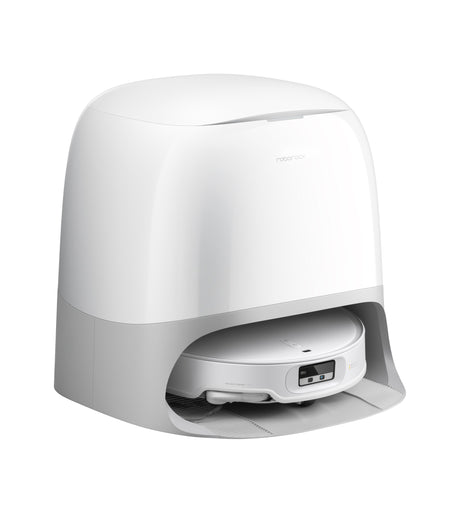 EAN 6936905902788 - Roborock Qrevo CurvX 0,258 L Blanco imagen 4