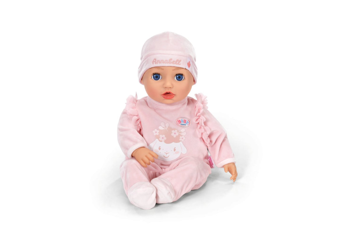 EAN 4001167838457 - BABY born @ Annabell 43cm imagen 10