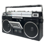 Silva-Schneider Pcr 1980 Kassettenradio Ukw, Mw, Kw Kassette, Bluetooth®, Usb, Ukw, Mw, Kw Aufnahmefunktion, Incl. Mikr - Aufnahmefunktion