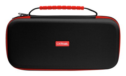 Funda Rígida Trust Gaming Gxt 1251 Xl Para Nintendo Switch 2 Negro