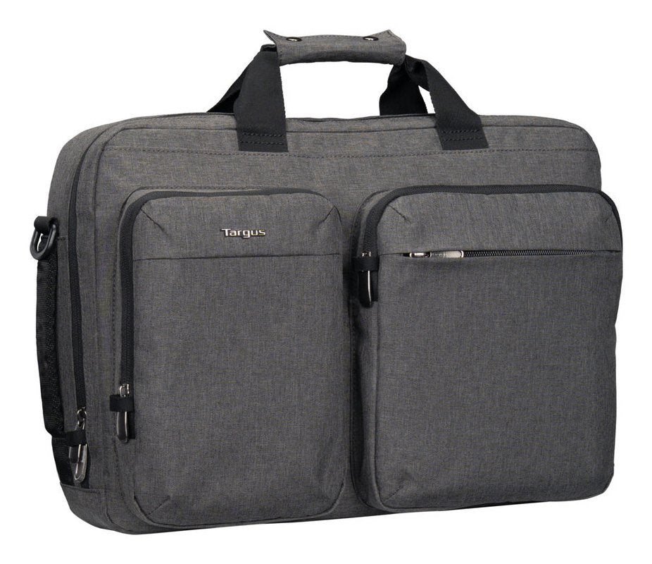 Maletin Targus  15-16  Hybrid Briefcase Backpack - Grey