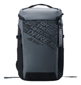 Mochila Asus Bp2701 Rog Backpack/Gr  (17.3") Negro, Gris