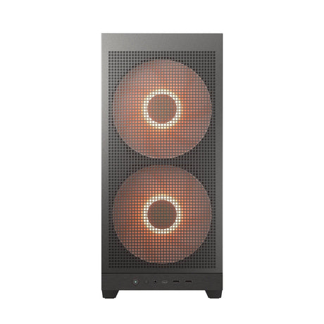 EAN 4711649771058 - COUGAR MX600 MAX RGB Midi Tower Negro imagen 3