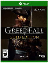 Juego Greedfall Gold Edition Xbox Series X