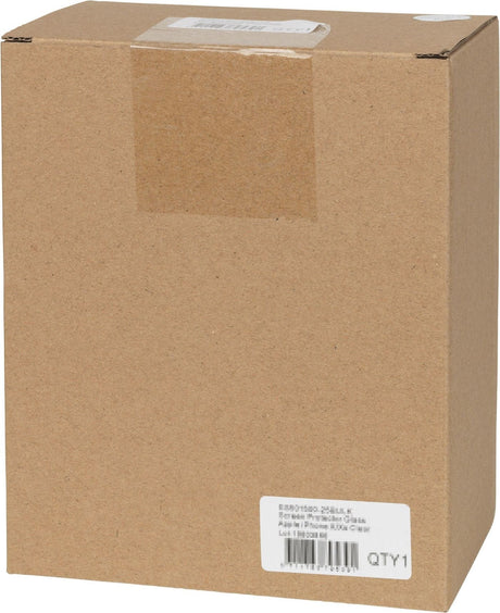 EAN 5704174864585 - eSTUFF ES501350-25BULK protector de pantalla o trasero para teléfono móvil Apple 25 pieza(s) imagen 2