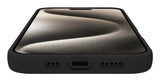 Celly Cromo1078bk Funda Para Iphone 16  (6.1") Negro