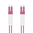 EAN 4005938048076 - Helos 204807 Cable de fibra óptica e InfiniBand 1,5 m LC Violeta imagen 1