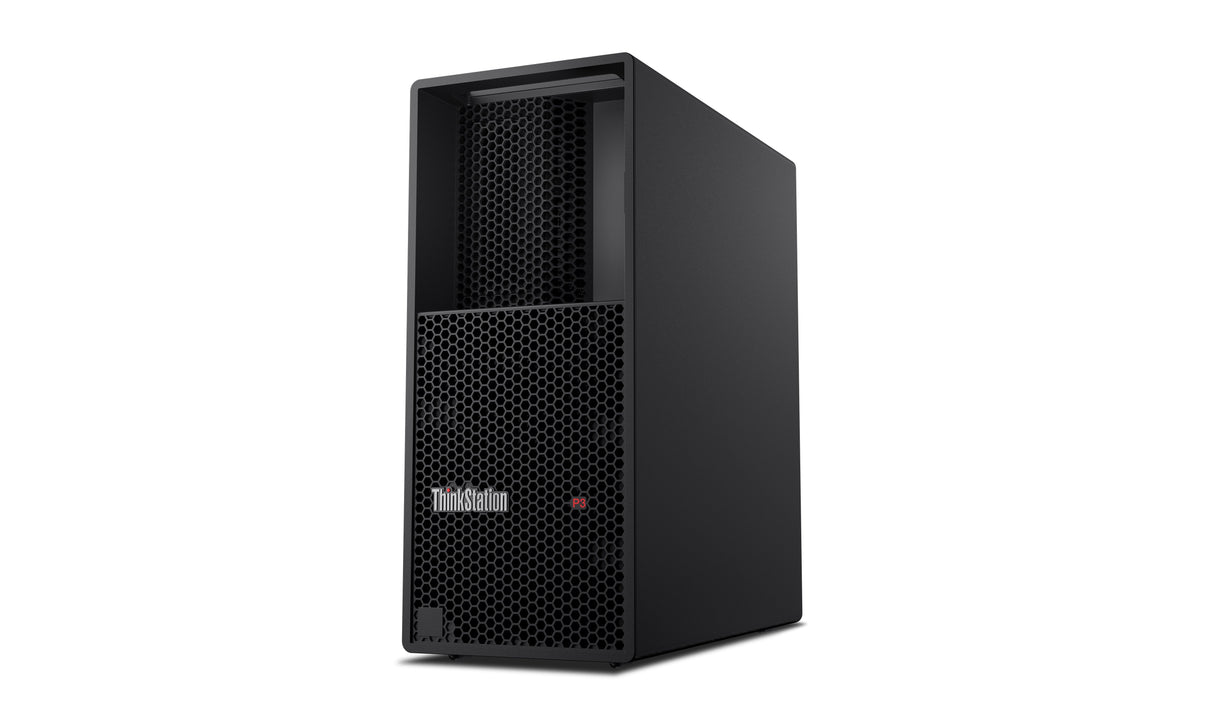 Lenovo Thinkstation P3 Tower Gen 2 Intel Core Ultra 7 265k 32go 1to Ssd M.2 2280 Pcie Rtx 2000 Ada 16go W11p 3 Year Onsite