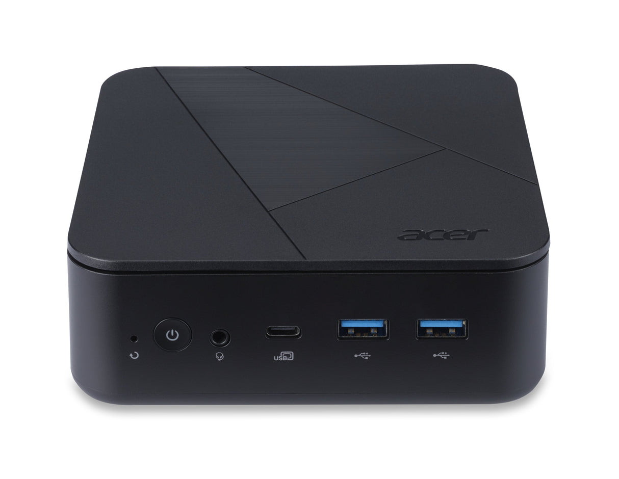 EAN 4711474505378 - Acer Veriton NUC VN1502G-U1H5U PC de tamaño 0,73L Negro 125H 3,3 GHz imagen 1