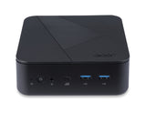 EAN 4711474505378 - Acer Veriton NUC VN1502G-U1H5U PC de tamaño 0,73L Negro 125H 3,3 GHz imagen 1