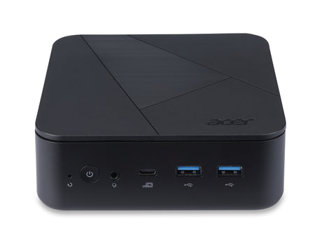 EAN 4711474505378 - Acer Veriton NUC VN1502G-U1H5U PC de tamaño 0,73L Negro 125H 3,3 GHz imagen 1