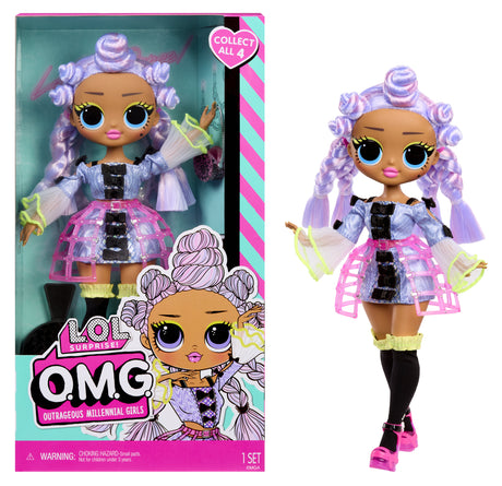 EAN 35051595656 - L.O.L. Surprise! Entry Doll - Miss Royale imagen 1