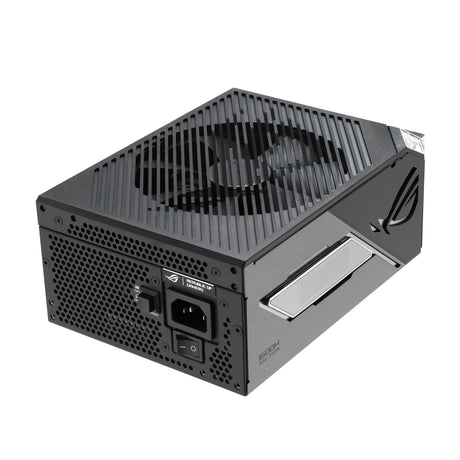 EAN 4711387610299 - ASUS ROG -THOR-1600T3-GAMING unidad de fuente de alimentación 1600 W 20+4 pin ATX ATX Gris imagen 12