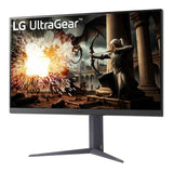 Monitor Lg 32" 32gs75qx-B Ultragear Wqhd Hdmi Dp 2560x1440