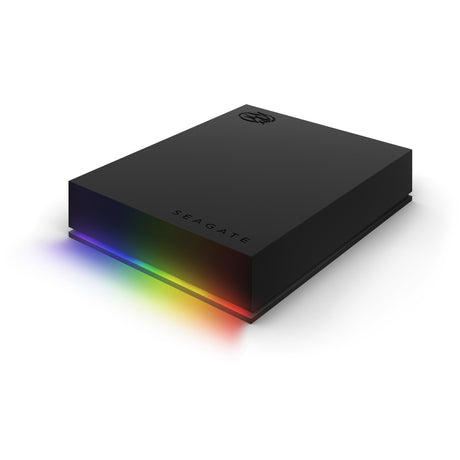 EAN 3660619040155 - Seagate Game Drive FireCuda disco duro externo 2 TB Micro-USB B 3.2 Gen 1 (3.1 Gen 1) Negro imagen 4
