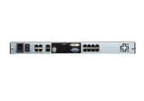 8-Port 19" Lcd Cat5e/6 Kvm Over Ip Switch Dual Rail - Kl1108vn-Axa-Gg