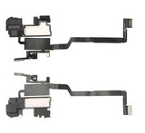 EAN 5706998507037 - CoreParts MOBX-IPX-INT-9 recambio del teléfono móvil Cable flex para auricular y sensor Negro imagen 1