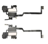 Coreparts Mobx-Ipx-Int-9 Recambio Del Teléfono Móvil Cable Flex Para Auricular Y Sensor Negro