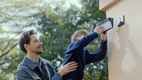 EAN 0194644145996 - Eufy Solar Wall Light Cam S120 Caja Cámara de seguridad IP 2304 x 1296 Pixeles imagen 8