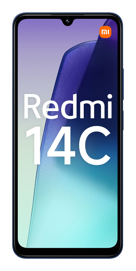 EAN 6941812790618 - Xiaomi Redmi 14C 17,5 cm (6.88") SIM doble 4G USB Tipo C 4 GB 128 GB 5160 mAh Azul imagen 1