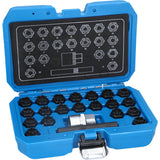 Brilliant Tools Felgenschloss-Sortiment Para Audi