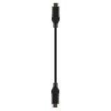 Cable Hdmi 2.0 T Nb 2m M/M 360° (Negro)