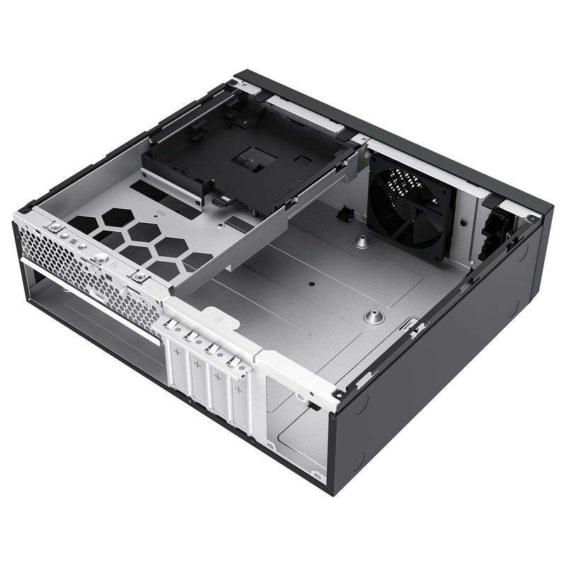 Caja Pc Itek Pilot Z8 Lite Con Fuente 300w Micro-Atx  Itocpz8l