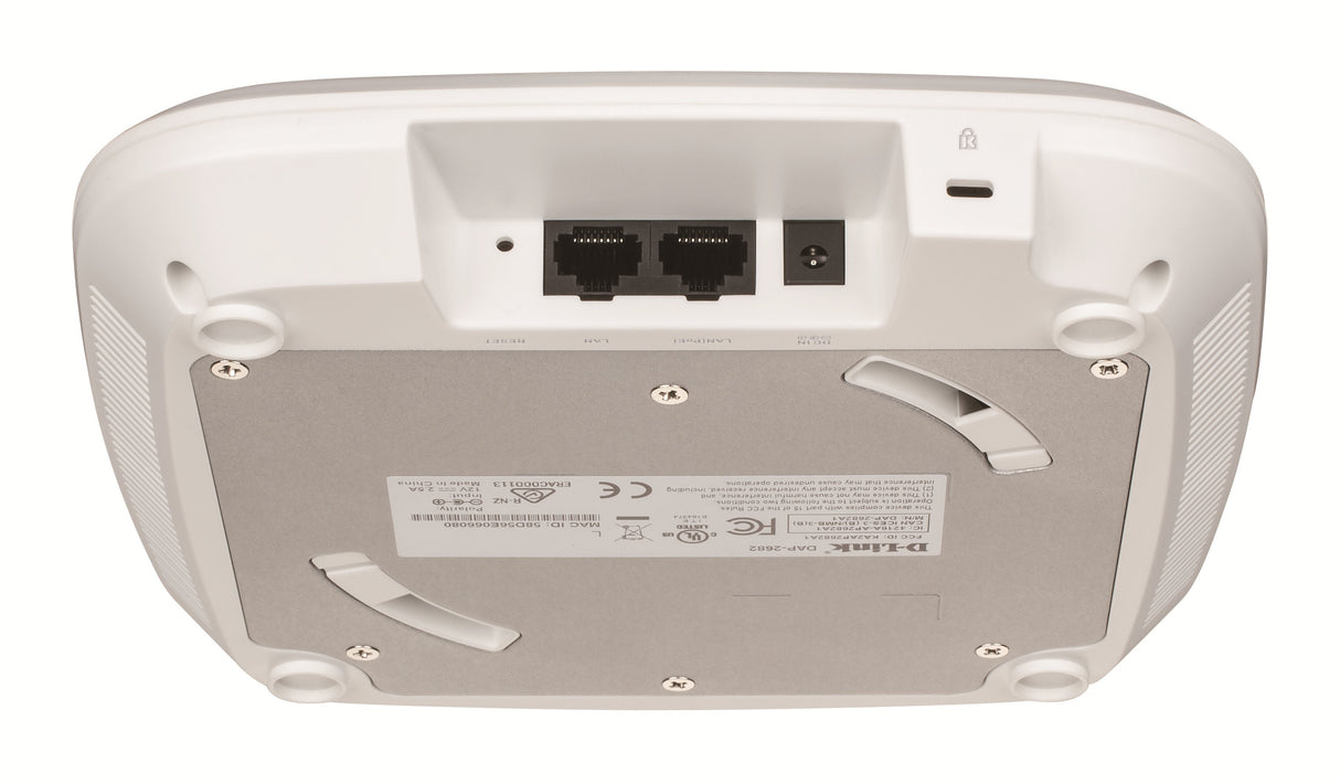 EAN 0790069443756 - D-Link AC2300 1700 Mbit/s Blanco Energía sobre Ethernet (PoE) imagen 3