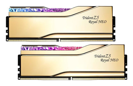 EAN 4713294239280 - G.Skill Trident Z5 Royal Neo F5-6000J2636H32GX2-TR5NG módulo de memoria 64 GB 2 x 32 GB DDR5 6000 MT/s imagen 3