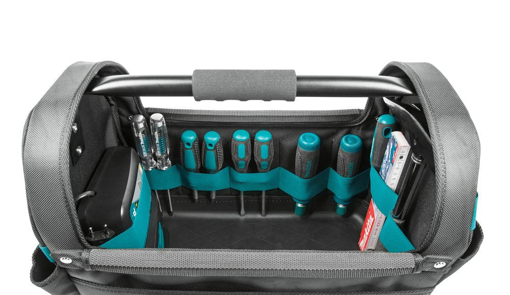 Caja De Herramientas Makita Abierta