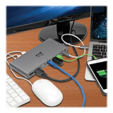 Dock Usb-C Triple Display - 4k Hdm