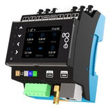 EAN 9120087411832 - go-e CH-30-01 interruptor eléctrico Interruptor del controlador Negro imagen 5