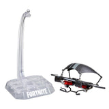 Figura Hasbro Fortnite Victory Royale Glider Vehiculo Downshift Express