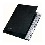 Pagna 24441-04 Carpeta A4 Negro