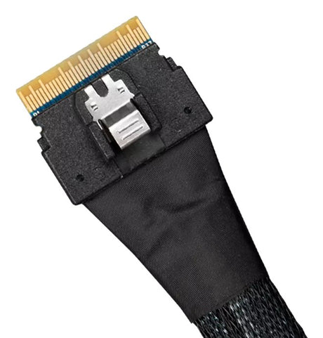 EAN 4713227445863 - Icy Dock MB206L-B cable Serial Attached SCSI (SAS) 0,5 m Negro imagen 2