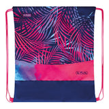 EAN 4008110347448 - Herlitz UltraLight Plus Tropical Chill juego de mochila escolar Chica Poliéster Marina, Rosa imagen 16