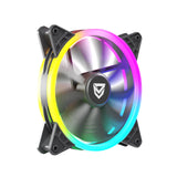 EAN 8435443721946 - Nfortec NF-SFAN-DRACO14B-ARGB sistema de refrigeración para ordenador Carcasa del ordenador Ventilador 14 imagen 3