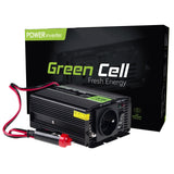 Inversor De Voltaje Para Automóvil Green Cell ® 12v A 230v, 150w / 300w