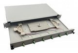 EAN 4005938755509 - Helos 375550 armario rack 1U Gris imagen 1
