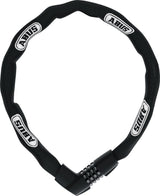EAN 4003318485664 - ABUS 48566 candado para bicicleta Negro, Blanco 850 mm Candado con cadena imagen 1