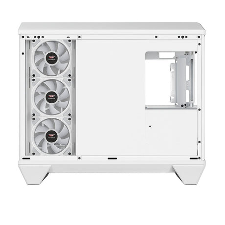 EAN 4711527004346 - darkFlash DC-DY570-W-ES1 carcasa de ordenador Full Tower Blanco imagen 3